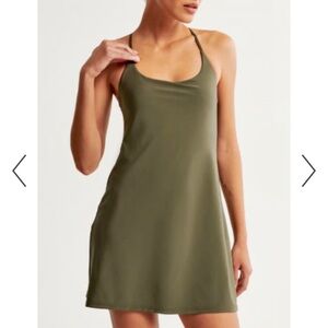 Abercrombie traveler dress